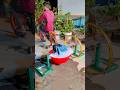 Brilliant DIY Bike Powered Washing Machine ! #reels #experiment #experiements