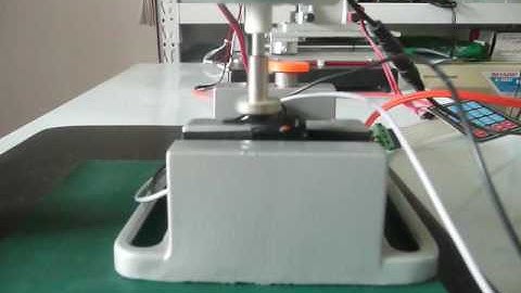 NWT1001V10 SWITCH LIFE TESTER  IN TESTING A MICRO SWITCH