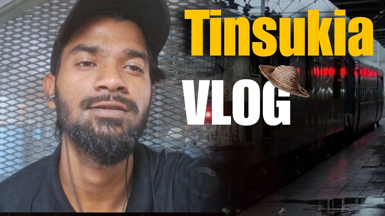 Home To Tinsukia Vlog || For youth festival 