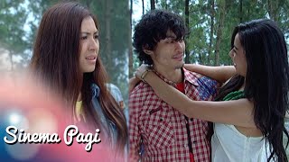 Jodoh Di Bagasi Mobil Part 4 [Sinema Pagi] [10 Nov 2015]