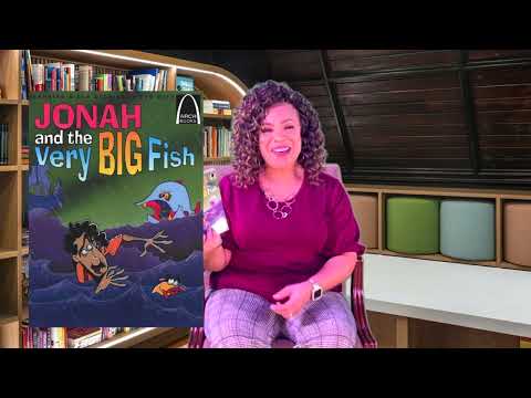 Kingdom Kids Bible Stories January Week 4  "Jonah and the very  BIG fish" 1-23-22