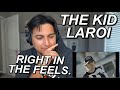 THE KID LAROI - "TELL ME WHY" FIRST REACTION!! | I MISS JUICE..