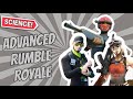 Science 2- Advanced Rumble Royale! (Update Overview)