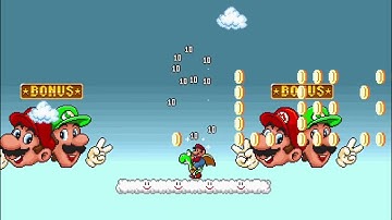 SMBX2 - Super Mario Bros. The Legend of the Koopalings v1.1.2 - World 7