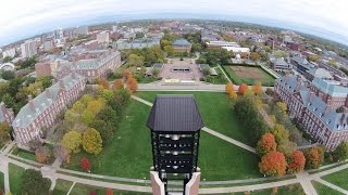 UIUC From the Sky (Drone)