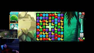 Dragon City Played Candy Crush Event game screenshot 1