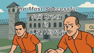 Information The Most Successful Jail Break – The 2015 Clinton Prison Escape News