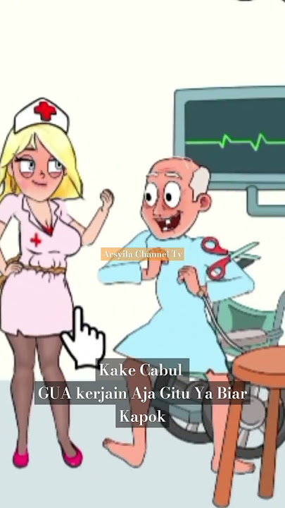 Prank Kake Cabul #animasi #shorts #short