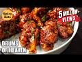 CHICKEN LOLLIPOPS | DRUMS OF HEAVEN | CHICKEN LOLLIPOP RECIPE