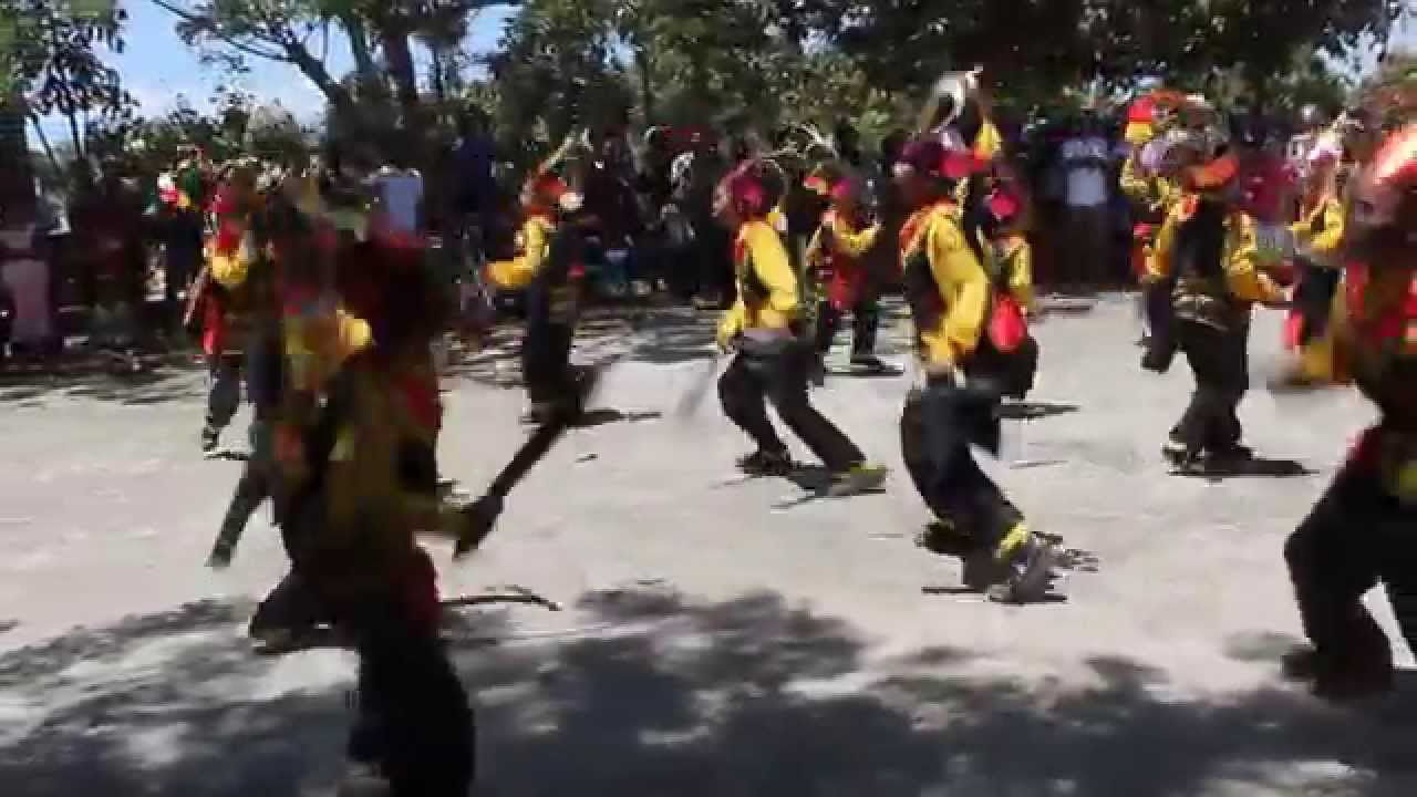 Tarian Daerah Wakatobi - Sajo Moane (Eja - Eja) Tomia - Wakatobi ( SDN