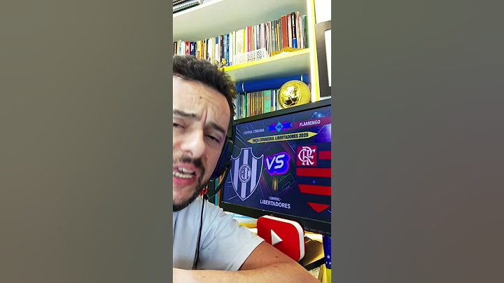 🔴 Central Cordoba X Flamengo Cazé live tv #cazetv #football