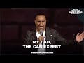 My Dad, The Car Expert | Russell Peters