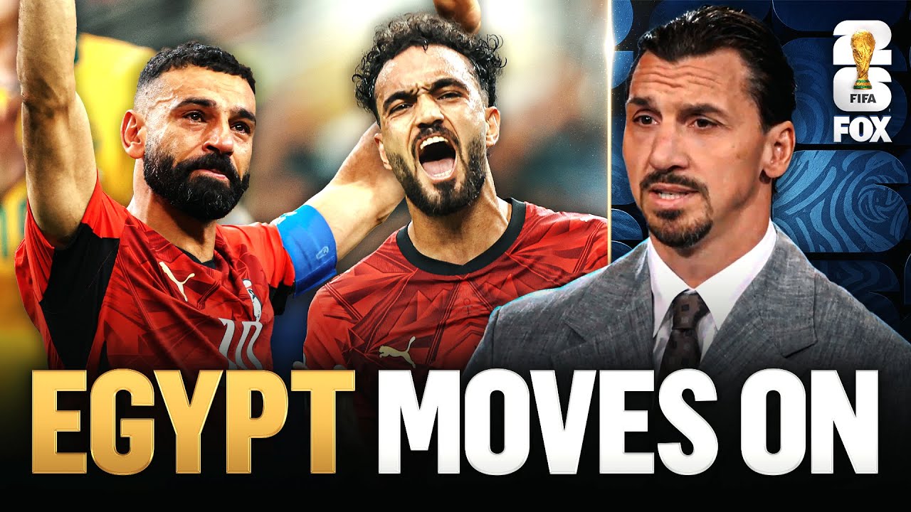 Egypt Makes HISTORY 🇪🇬 Zlatan REACTS to Egypt's Win in Penalties, Australia’s Strategy
