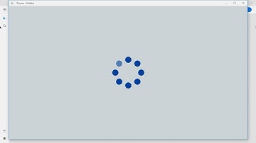 Auto Animated Loading Circle with Adobe XD   Ryuki Tuts