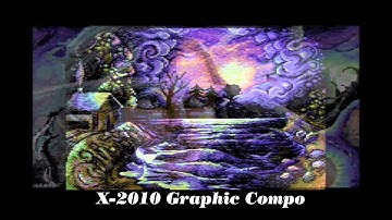 X-2010 Graphic Compo (unranked)