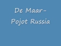 De Maar - Pojot Russia