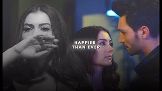 Esra & Ozan - Happier Than Ever (+1x18 Trailer)