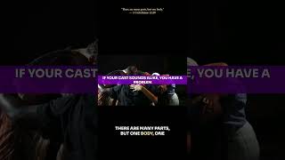 Different Haircuts, Same Voice — The Trap Most Writers Fall Into #writingtips #creativewriting