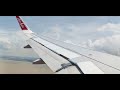 [AK6054] AirAsia Landing At Bintulu Airport [05/02/2022]