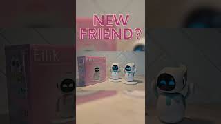 Just Friends? A Robots New Interest