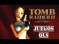 Juegos QLS - Tomb Raider 2