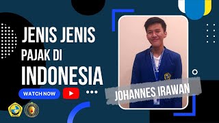 Jenis-Jenis Pajak di Indonesia
