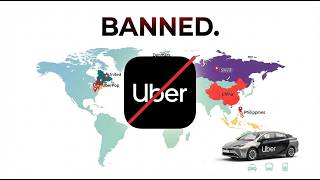All Countries Where Uber Was Banned or Restricted, Explained
