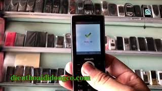 Philips Xenium X501