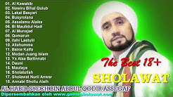 full SHOLAWAT AHBABUL MUSTHOFA - AL HABIB SYECH BIN ABDUL QODIR ASSEGAF  - Durasi: 2:18:48. 