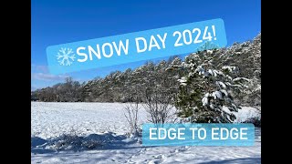 Delaware sees snow for the first time in 2 years! Snow Day! Does it snow in Delaware? by Edge to Edge 33 views 3 months ago 1 minute, 35 seconds