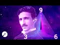 La cl de l univers nikola tesla code  369 hz spcial 200 000 abonns