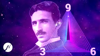 The Key to the Universe (Nikola Tesla Code - 369 Hz) [200,000 Subscriber Special]