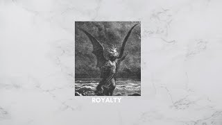 egzod & maestro chives ft. neoni - royalty (slowed \\\\ reverb) Resimi