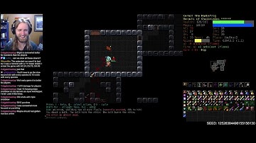DCSS: Win With Every Species - Barachi Part 6 | Dungeon Crawl Stone Soup