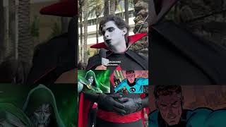 Whos the smartest comic book character #anime #manga #marvel #dccomics #comicbooks