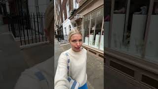 morning routine of a self-employed girl in London