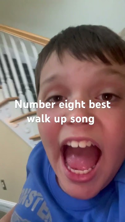 number-eight-best-walk-up-song-youtube