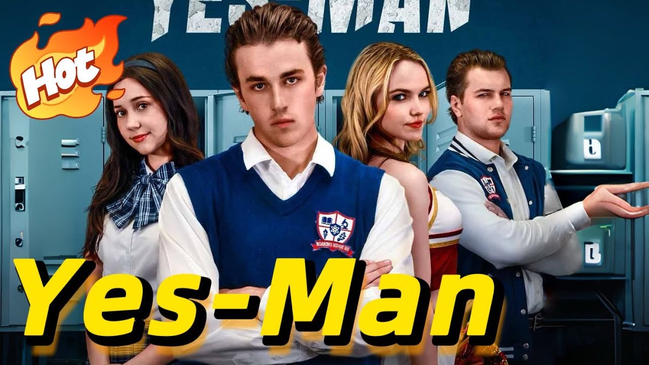 🆕I'm Done Being a Yes-Man【Wonderful Drama】