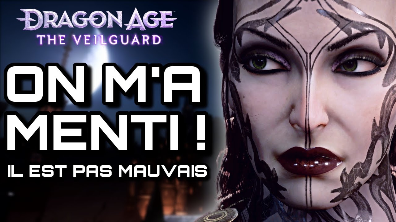 Je défends (un peu) Dragon Age The Veilguard après 70h de jeu - SPOILERS