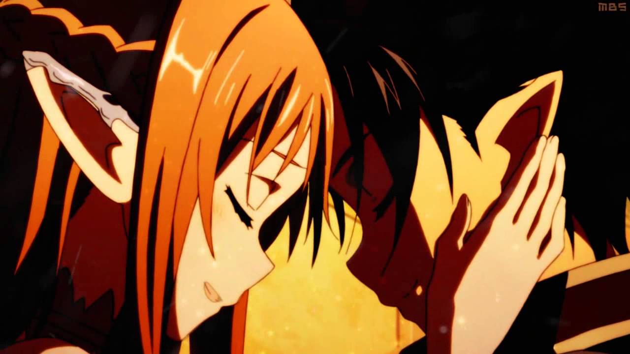 SAO - Kirito & Asuna - A Thousand Years - YouTube