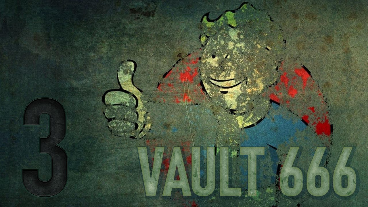 Fallout Shelter Ep 3 - Vault 666 Let's Play - Free to Play Apocalypse Shelter Survival Game