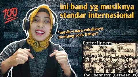 Thumbnail of Butterfingers - The Chemistry (Between Us) | 🇮🇩 REACTION