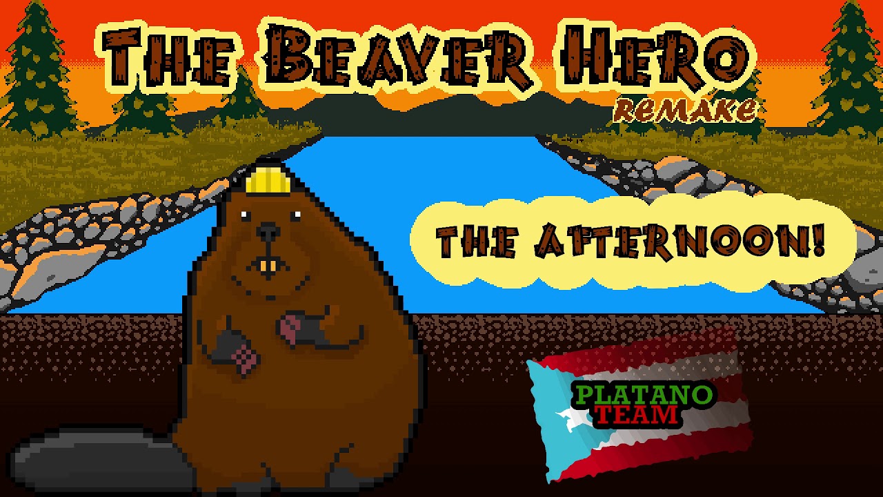 The Afternoon | The Beaver Hero Remake OST - YouTube