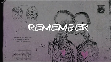 Connor Kauffman - Remember (Official Lyric Video)