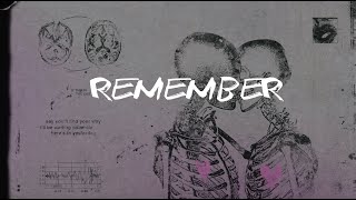 Connor Kauffman - Remember (Official Lyric Video)