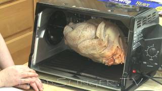 It can be a little tricky to use one of these devices, but we show you
the secrets. do right and turkey is incredibly moist, juicy flavorful.
glut...