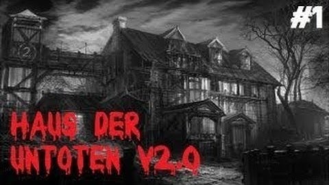 Custom Zombies (Haus Der Untoten v2.0) Time To Fight The Undead!