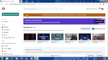 How To Set Streamlab Points On Live Stream Streamlabs Loyalty Points Setup