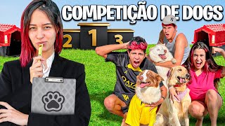 COMPETIÇÃO DE DOGS *extremo