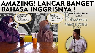 PODKESKEUN - NO MORE BAHASA INDONESIA OR SUNDANESE! WE SPEAK ENGLISH HERE